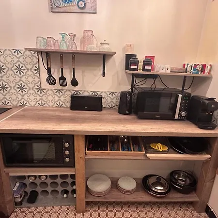 Apartman Le Cosy Family Lourdes