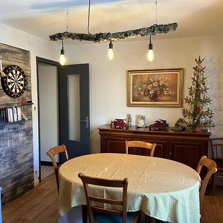 Le Cosy Family - Chateau - Sanctuaires 10 Min Apartament
