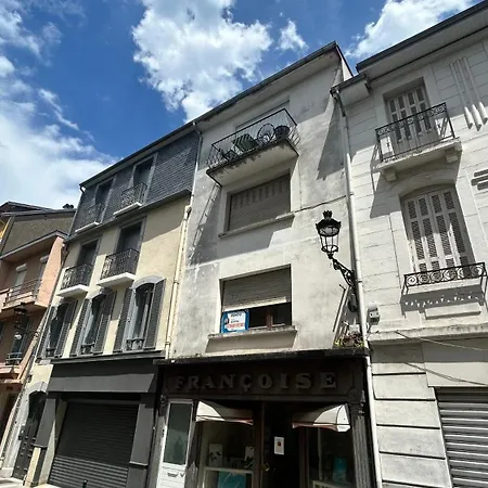 Le Cosy Family Lourdes