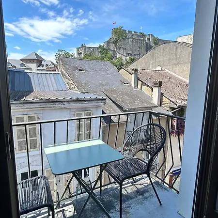 Apartament Le Cosy Family - Chateau - Sanctuaires 10 Min Lourdes
