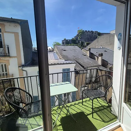 Daire Le Cosy Family - Chateau - Sanctuaires 10 Min