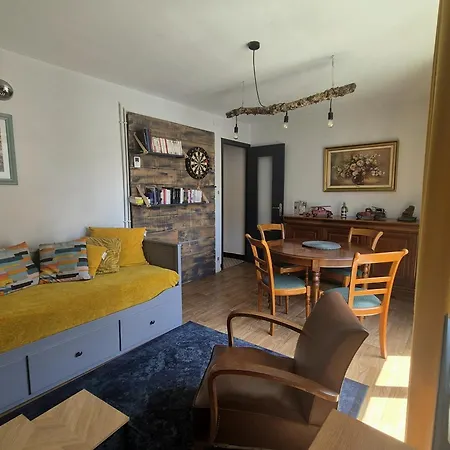 Cosy Family De 1 A 7 Pers - Parking Inclus - Sanctuaires A Pied * Lourdes