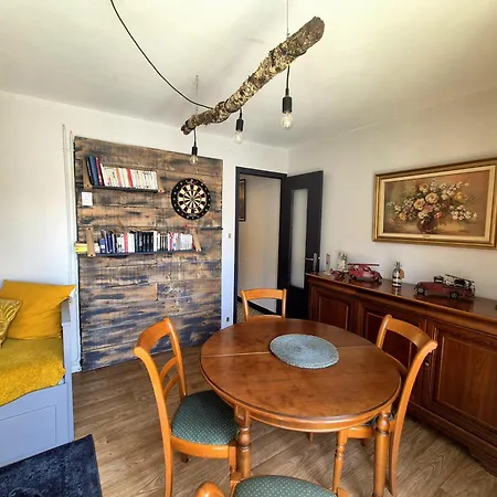 Daire Le Cosy Family - Chateau - Sanctuaires 10 Min