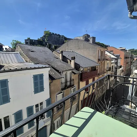 Daire Le Cosy Family - Chateau - Sanctuaires 10 Min Lourdes