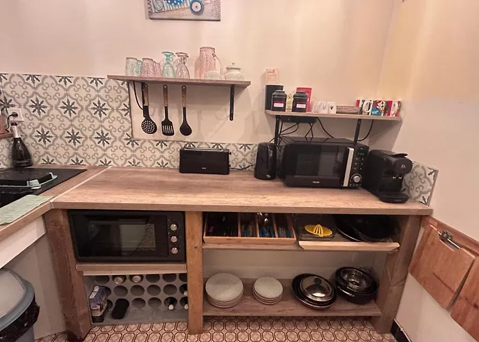 Apartament Le Cosy Family Lourdes