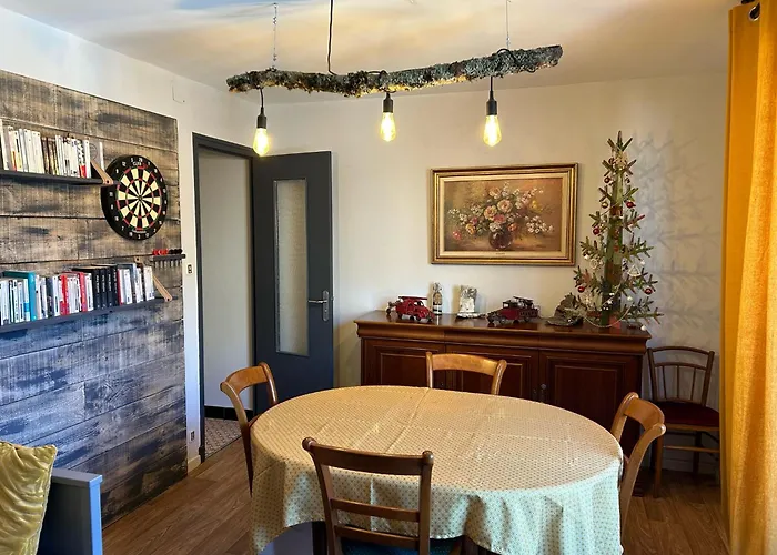 Le Cosy Family Apartament