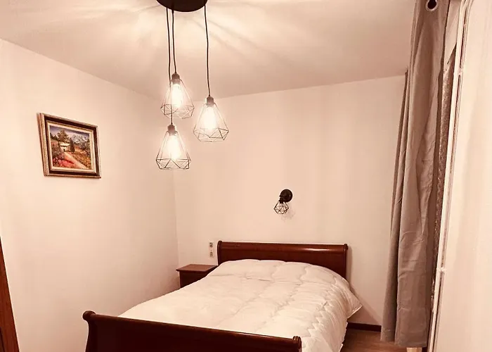 Apartament Le Cosy Family Lourdes