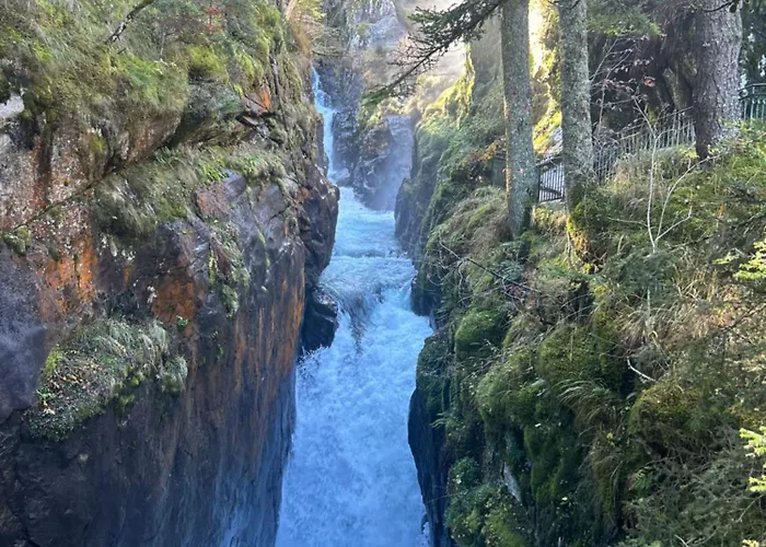 Appartement Le Cosy Family *