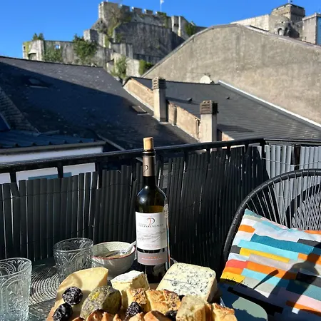 Apartamento Le Cosy Family - Chateau - Sanctuaires 10 Min Lourdes