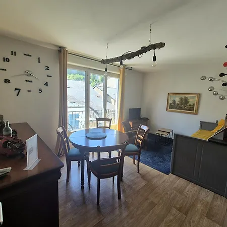 Le Cosy Family - Chateau - Sanctuaires 10 Min شقة *