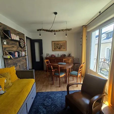 شقة Le Cosy Family - Chateau - Sanctuaires 10 Min
