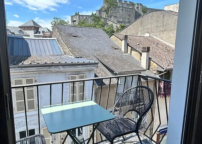 Appartamento Le Cosy Family Lourdes