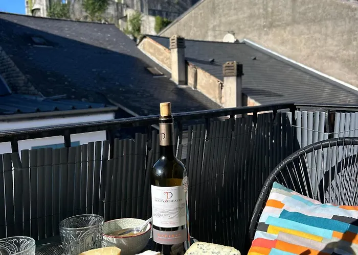 Appartamento Le Cosy Family Lourdes